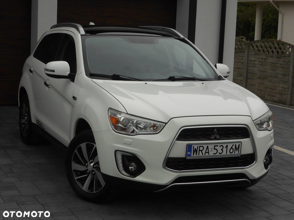 Mitsubishi ASX 1.6 Intense Plus - 10