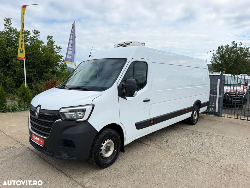 Renault Master FRIGORIFIC THERMO KING - 8