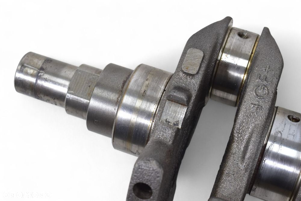 Wał Korbowy OPEL CORSA D E ASTRA J MERIVA B 1.4 A14XER 55561516 - 2