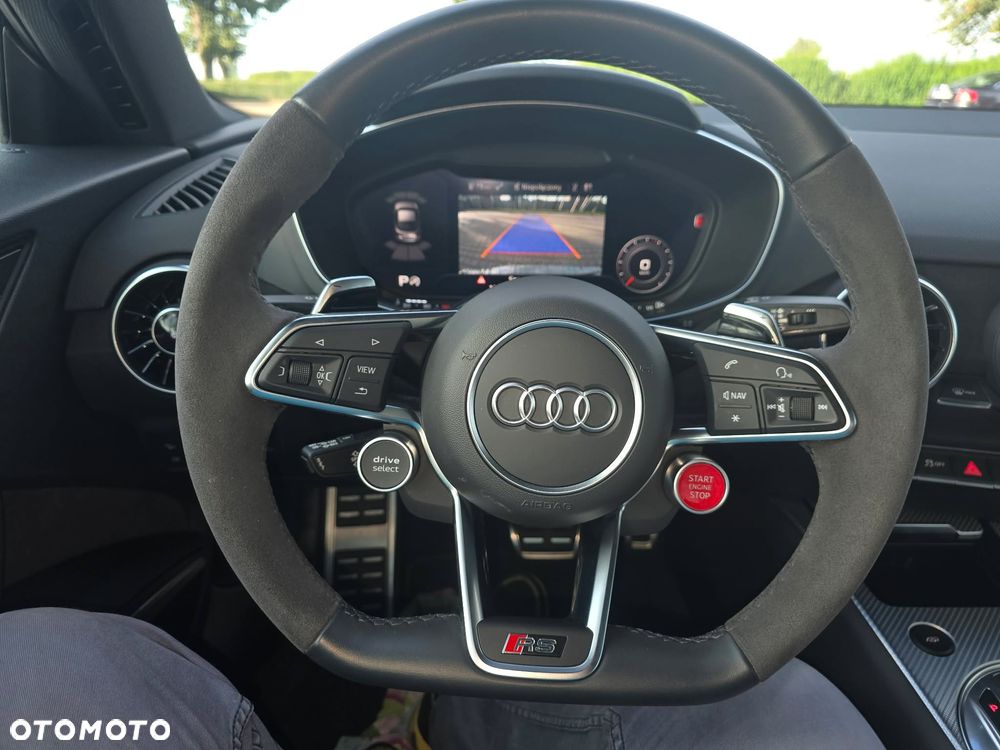 Audi TT RS Coupé quattro S tronic - 36