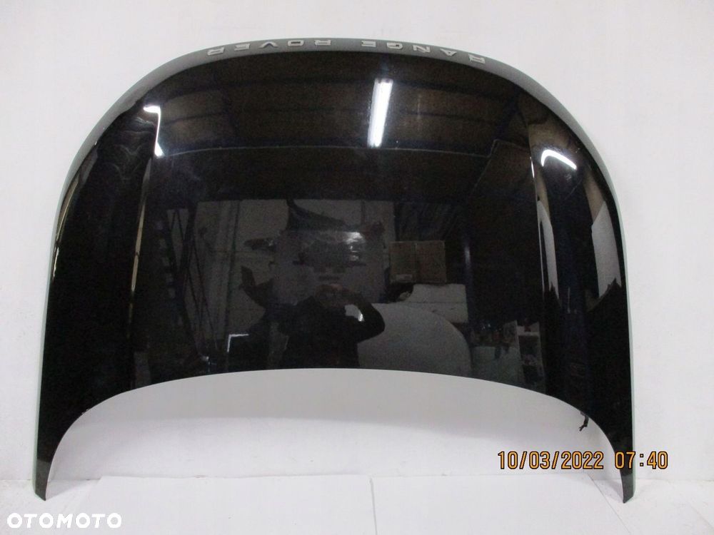 MASKA RANGE ROVER EVOQUE II 20R AIRBAG - 1