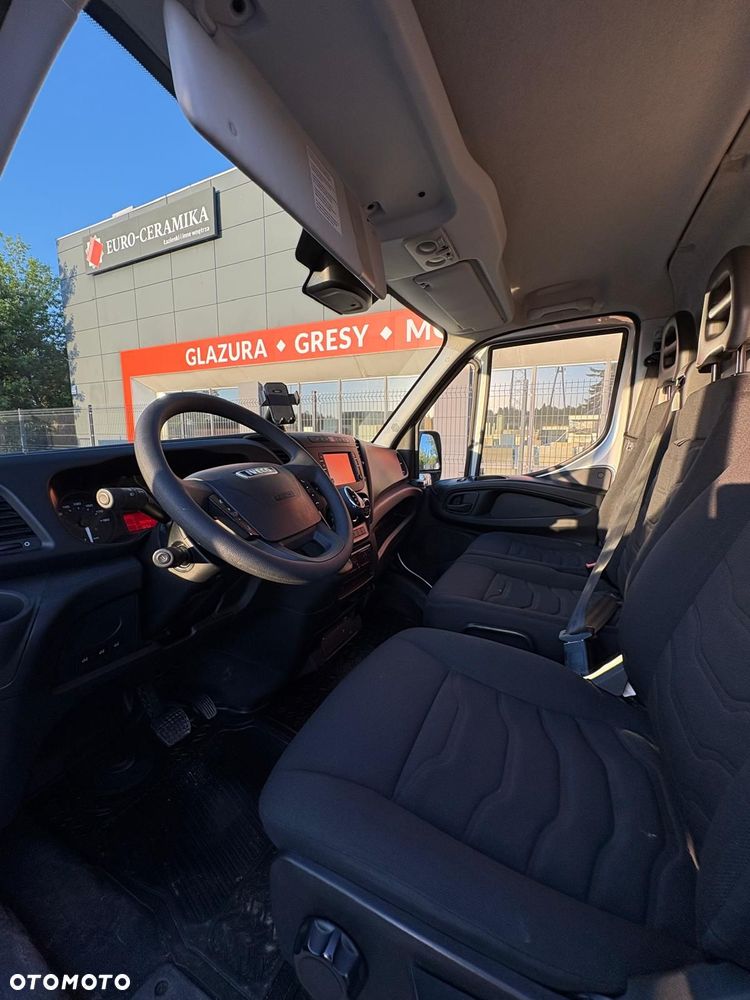 Iveco Daily 35S17, 3.0 170KM, L4H3 Jumbo, HiMatic, Bardzo zadbany, Bez AdBlue - 23