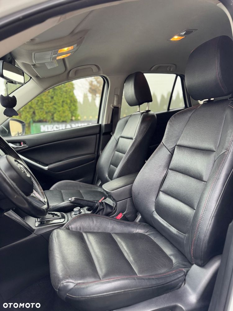 Mazda CX-5 - 6