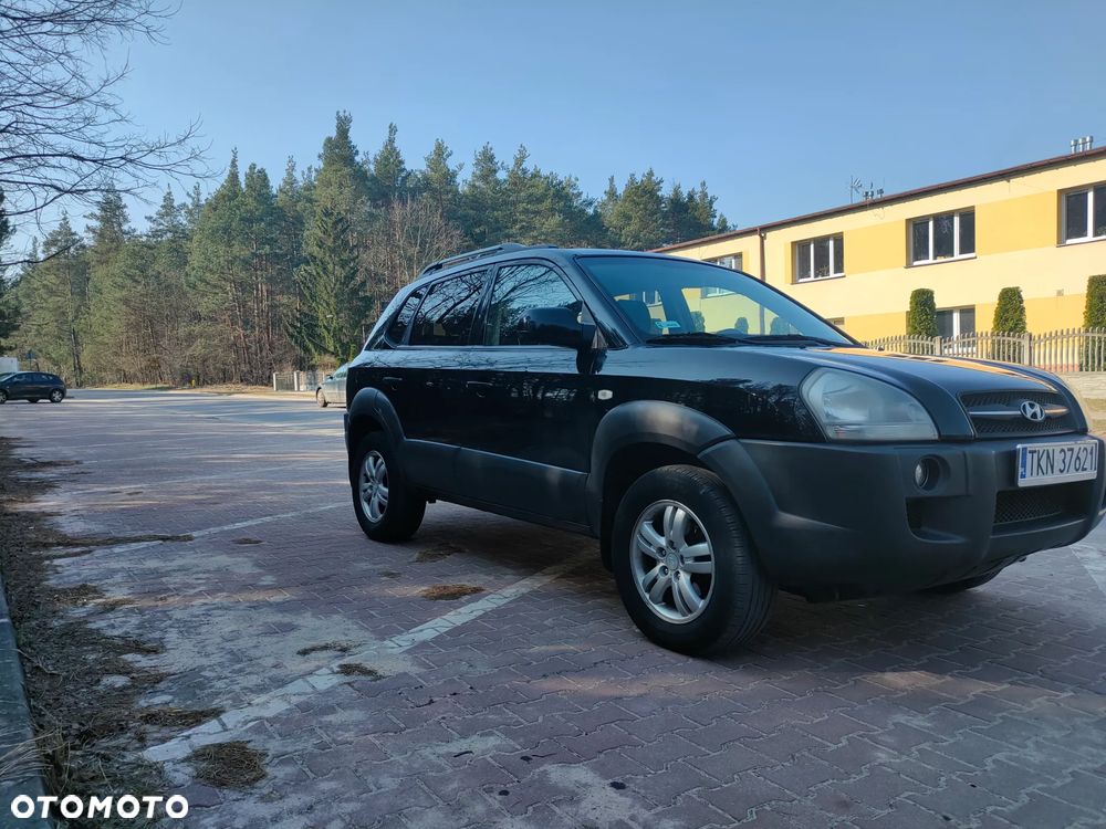 Hyundai Tucson - 7