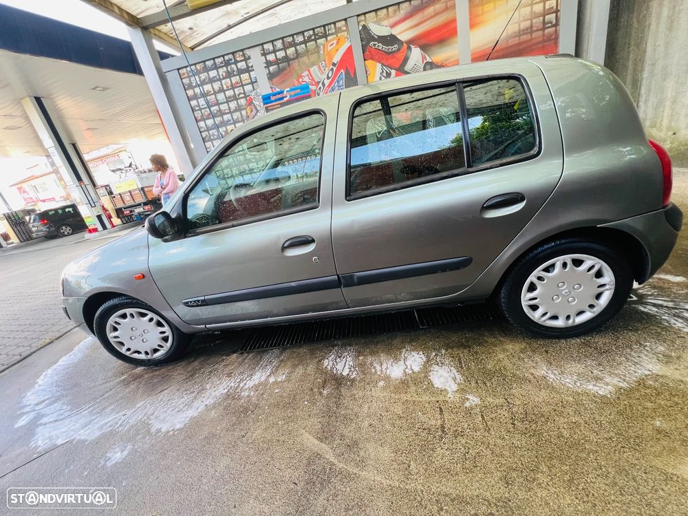 Renault Clio 1.2 16V Best Years - 2