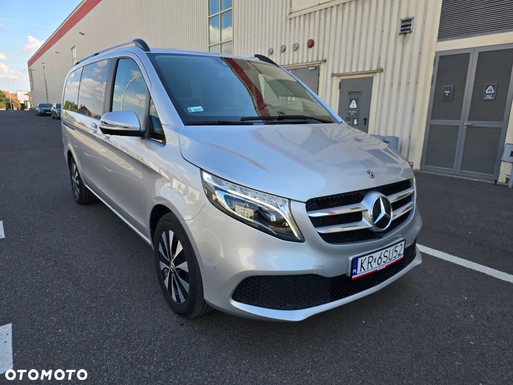 Mercedes-Benz Klasa V 220 d 9G-Tronic - 3