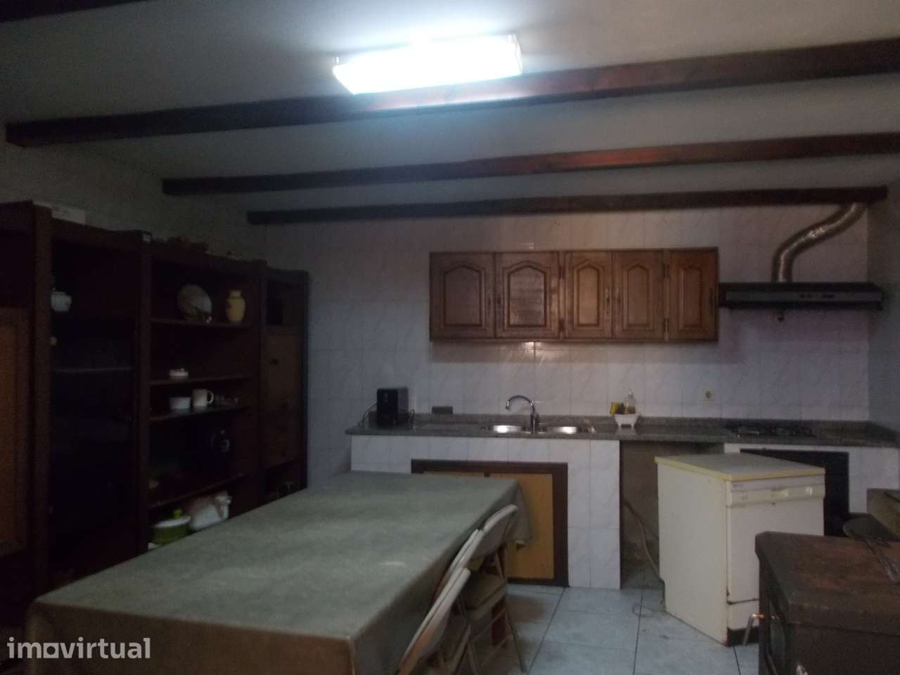 MORADIA RÉS DO CHÃO E GARAGEM CASAS DOS MONTES - Grande imagem: 5/9