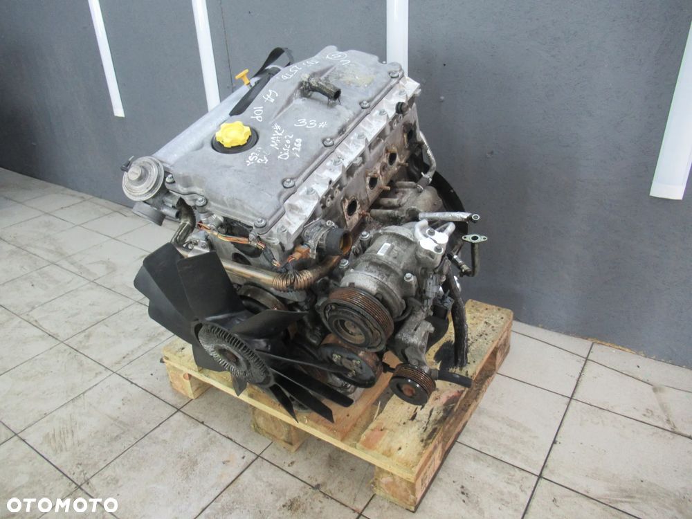 Silnik kompletny Land Rover Discovery Defender 2.5 TD5 10P - 9