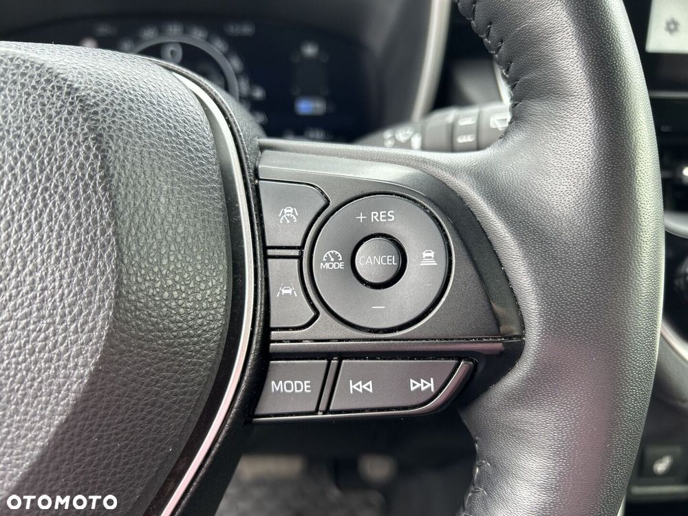 Toyota Corolla Cross 2.0 Hybrid Executive - 20