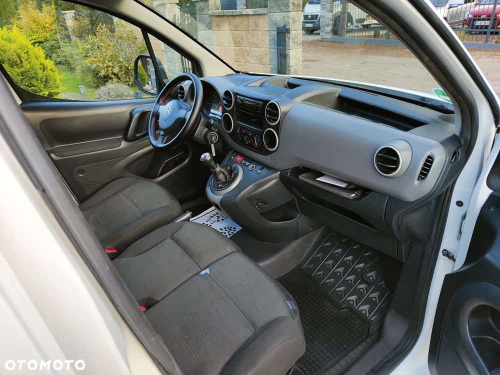 Citroën Berlingo - 16
