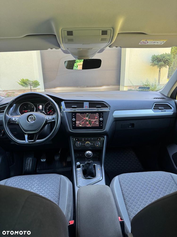 Volkswagen Tiguan 2.0 TDI BMT SCR Comfortline - 12