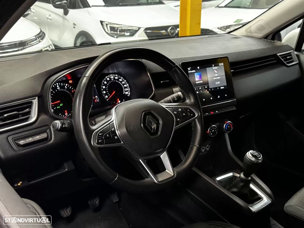 Renault Clio 1.0 TCe Zen Bi-Fuel - 18