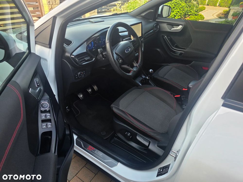 Ford Puma 1.0 EcoBoost ST-Line - 15