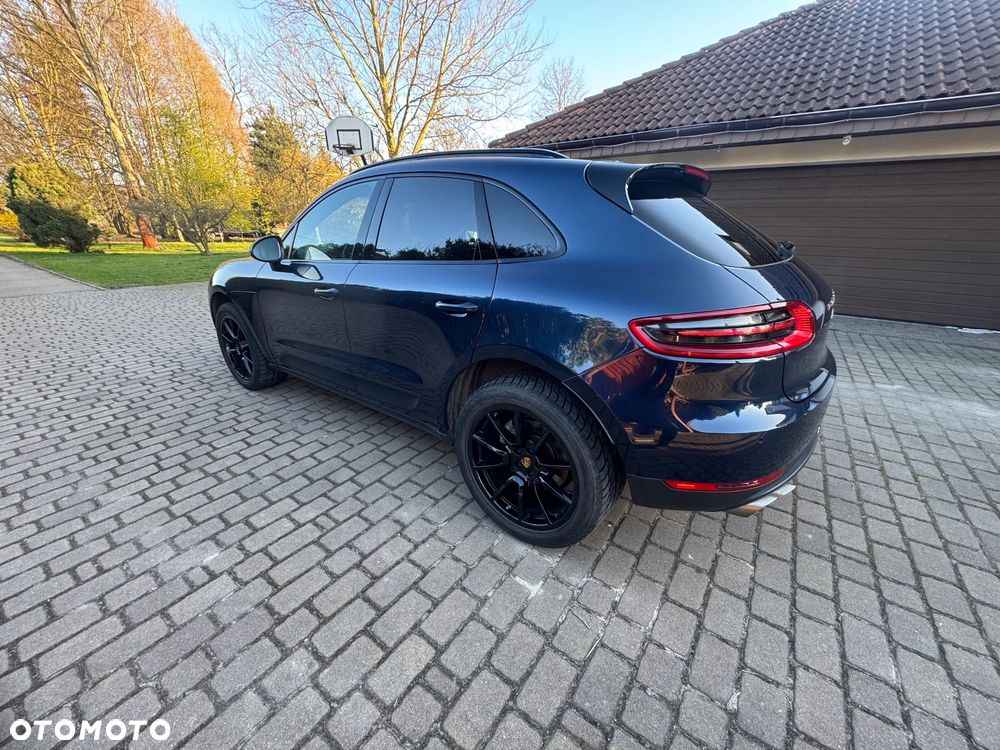 Porsche Macan S PDK - 4