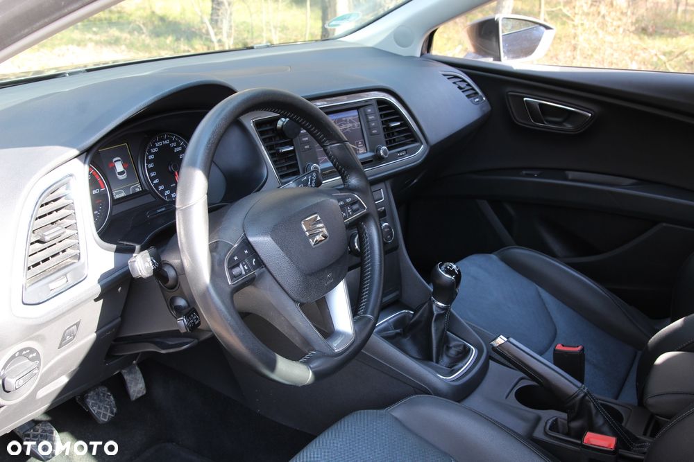 Seat Leon 1.4 TSI Start&Stop I-Tech - 10