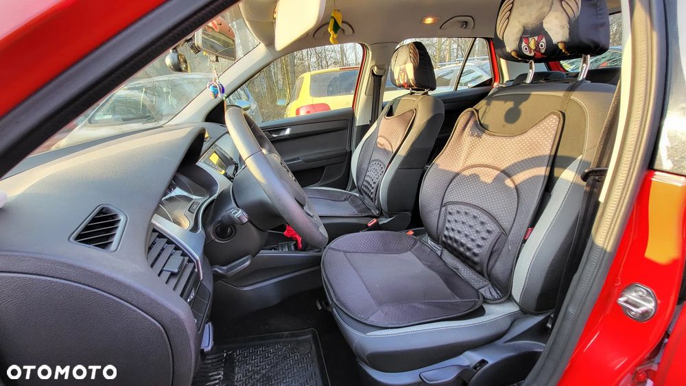 Skoda Fabia 1.0 TSI Ambition - 16