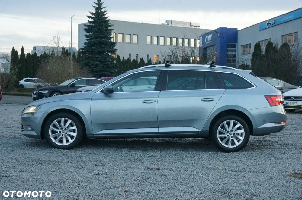 Skoda Superb - 11
