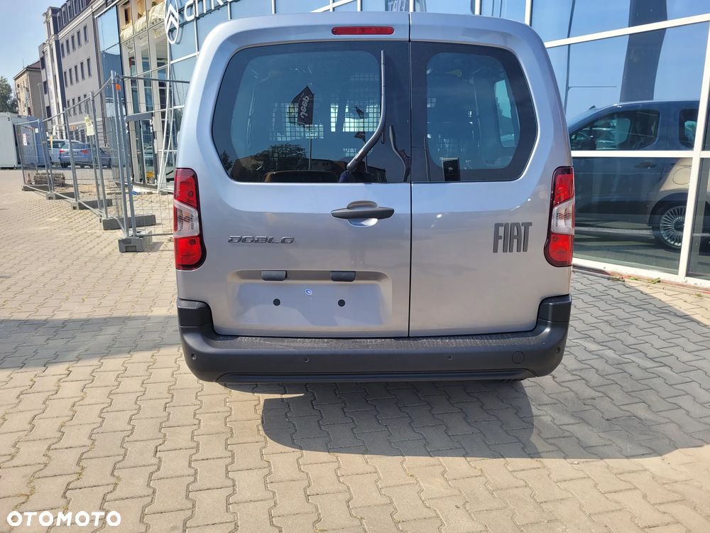 Fiat Doblo Crew Cab - 6