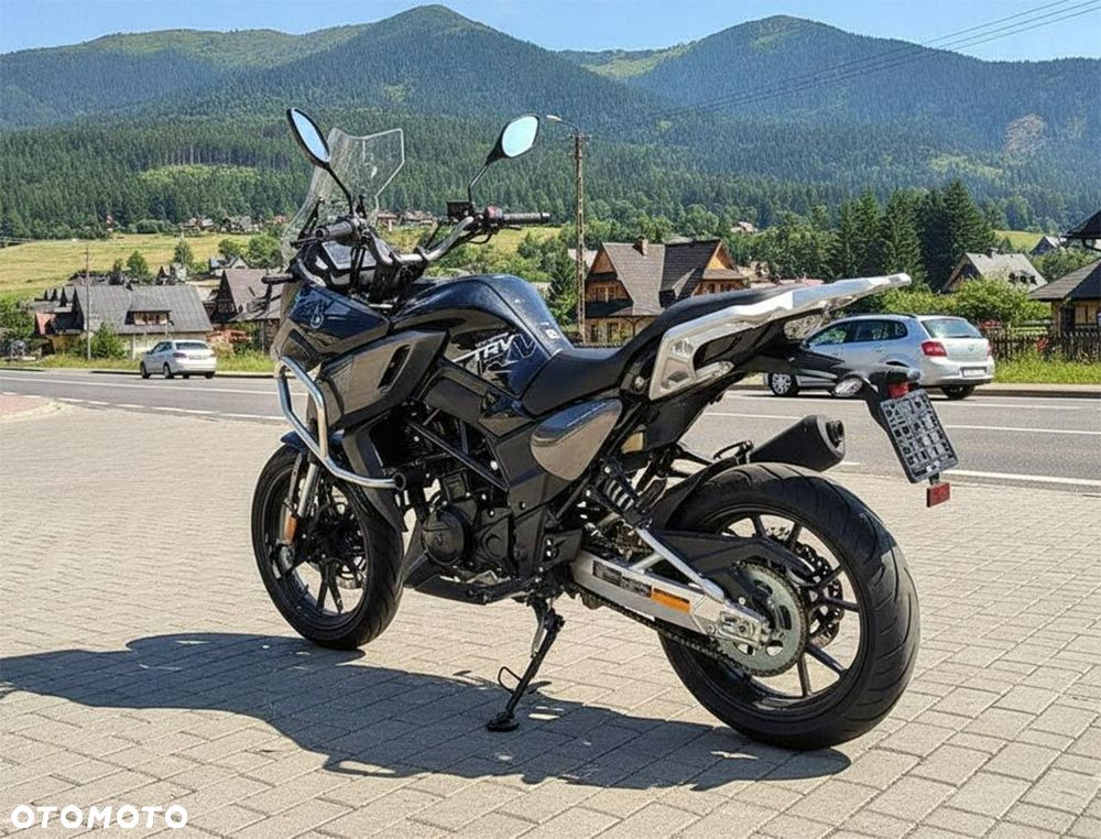 Barton Traverse 125 - 12