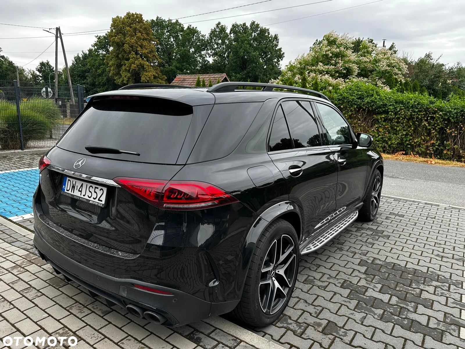 Mercedes-Benz GLE 450 4-Matic - 8