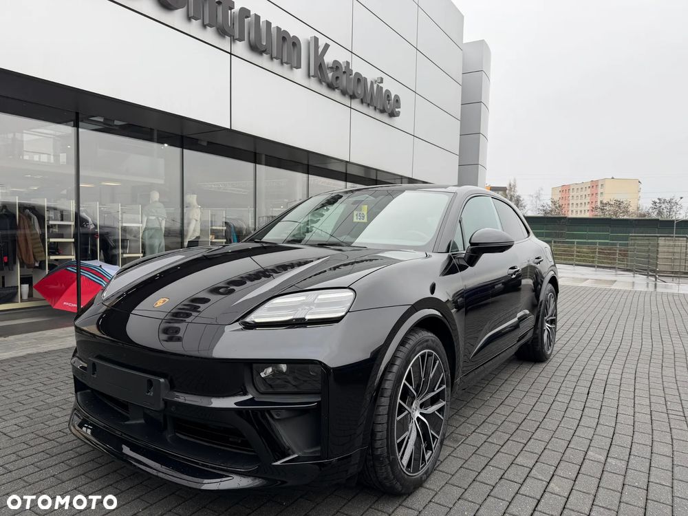 Porsche Macan 4 100kWh - 3