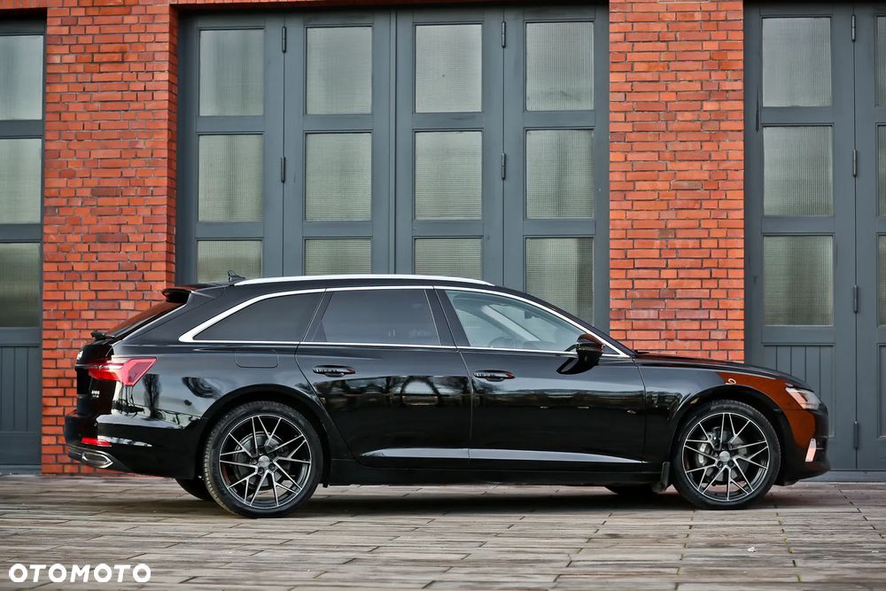 Audi A6 Avant 40 TDI quattro S tronic sport - 17