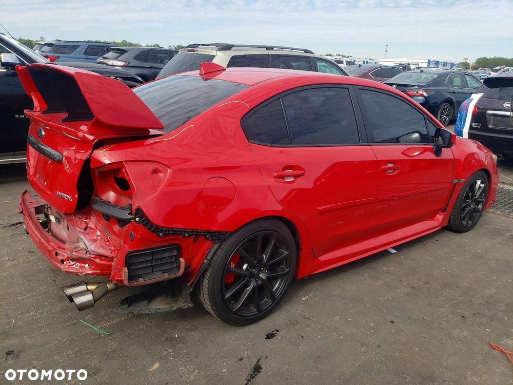 Subaru WRX - 4