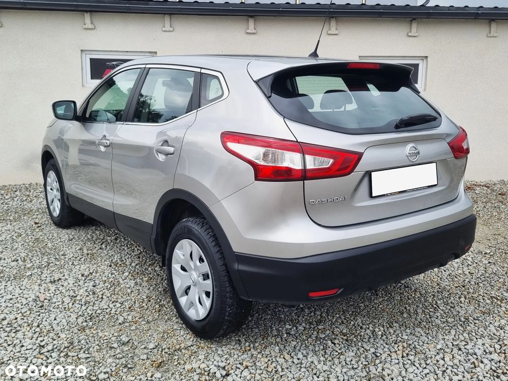 Nissan Qashqai 1.2 DIG-T Acenta EU6 - 3