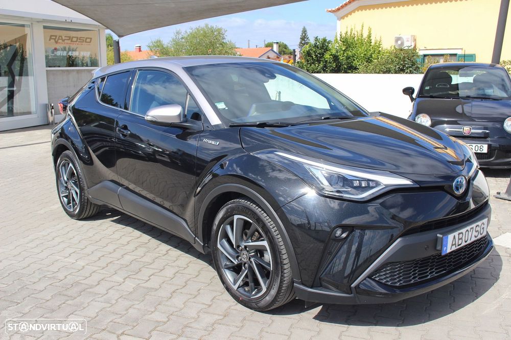 Toyota C-HR 2.0 Hybrid Lounge - 24