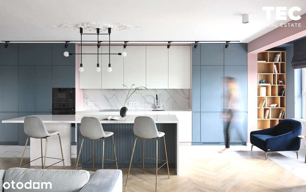 3 pokoje balkon garaż ok. Bonarki