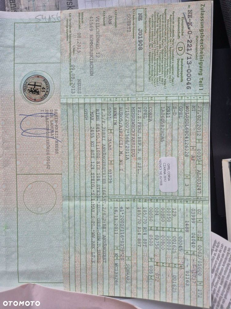 Opel Corsa 1.4 16V 150 Jahre - 35