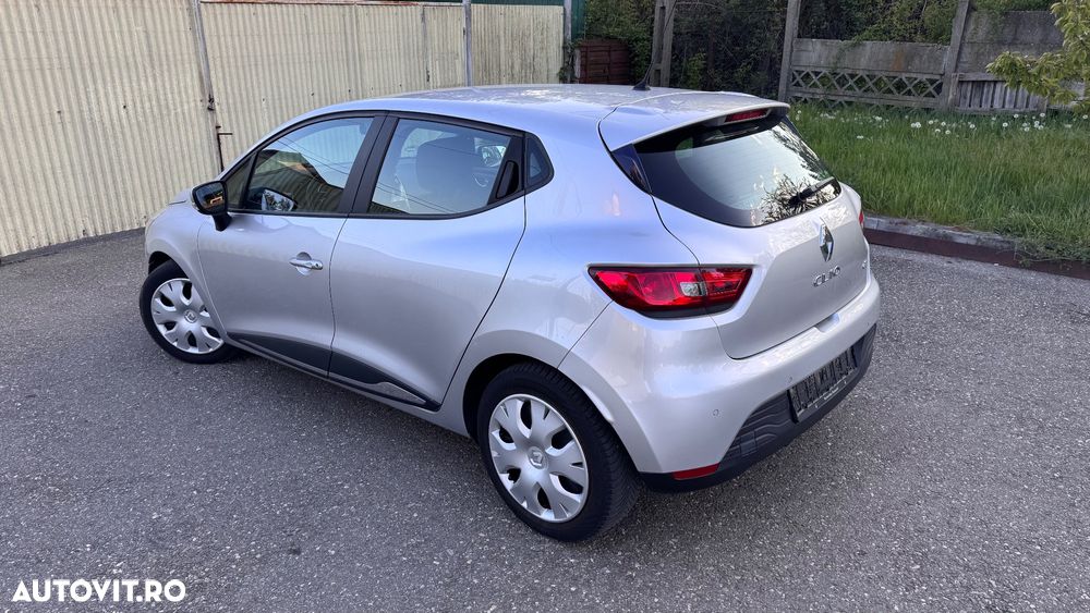 Renault Clio (Energy) dCi 90 Start & Stop LIMITED - 4