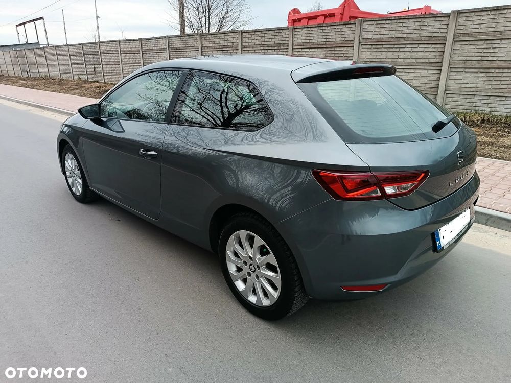 Seat Leon - 2
