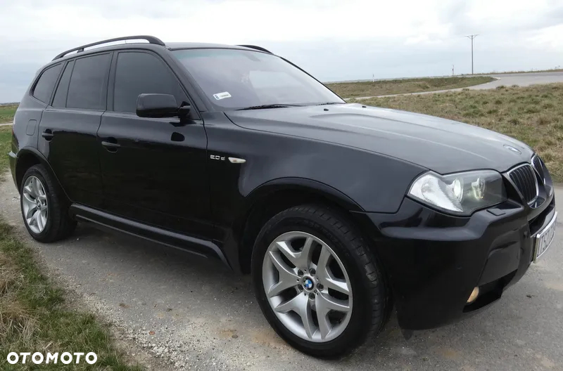 BMW X3 - 16