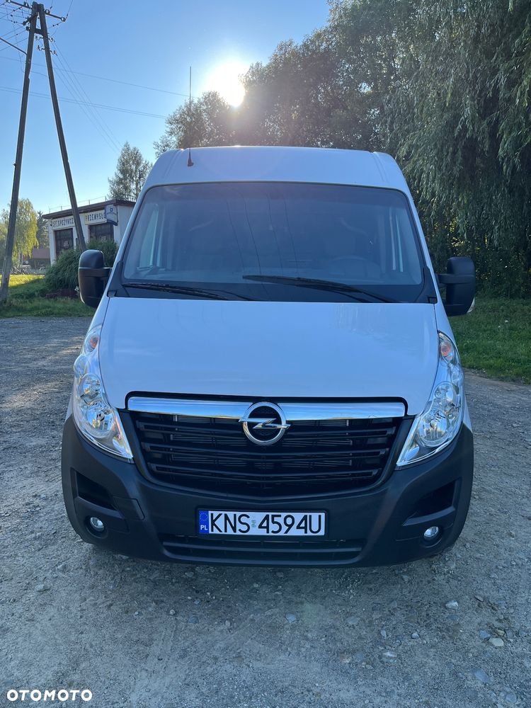 Opel Movano - 4