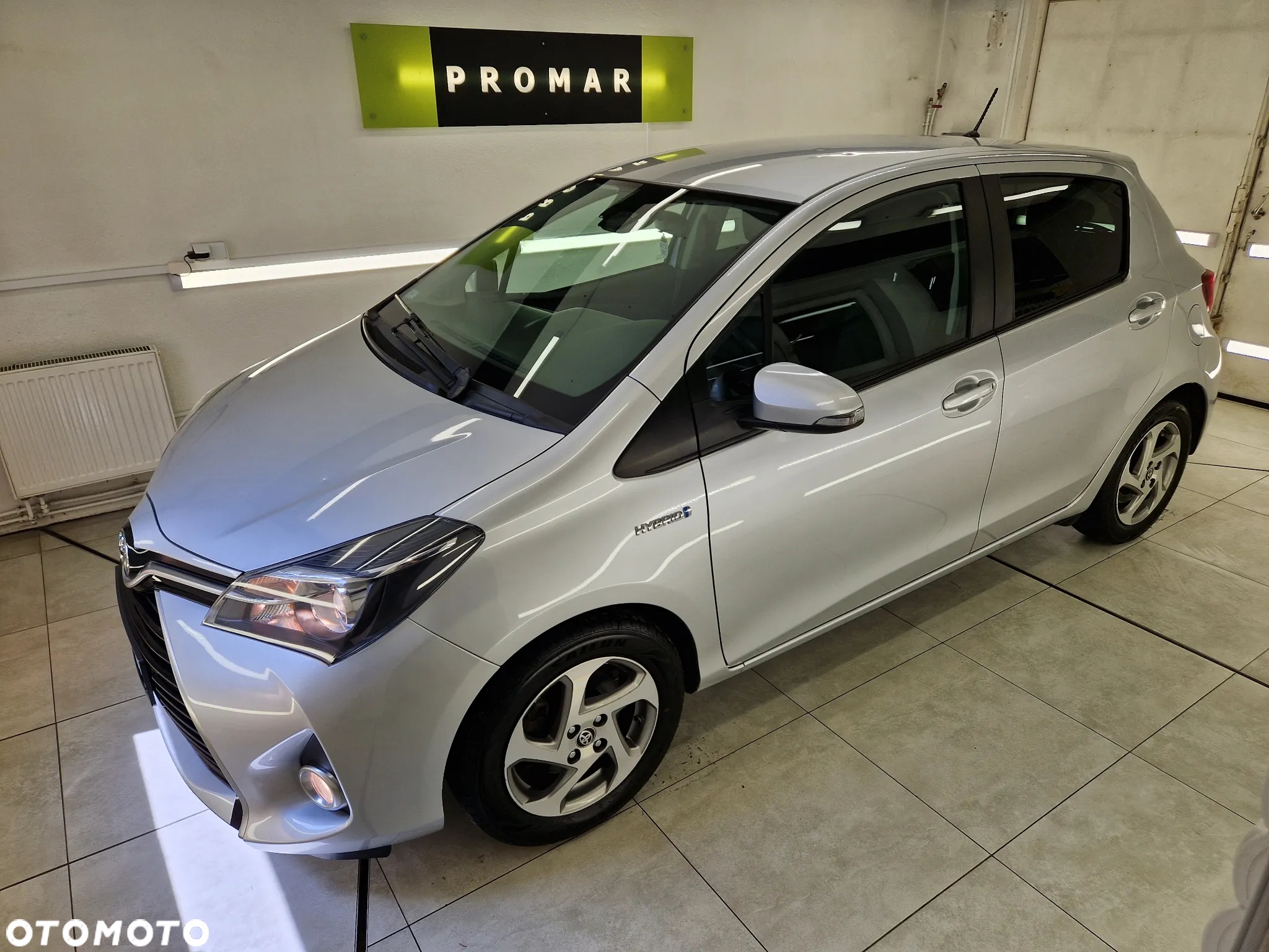 Toyota Yaris Hybrid 1.5 VVT-i Comfort - 2