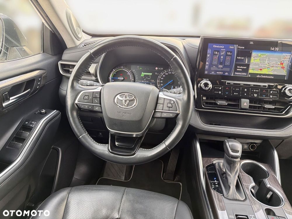 Toyota Highlander 2.5 Hybrid Prestige - 13