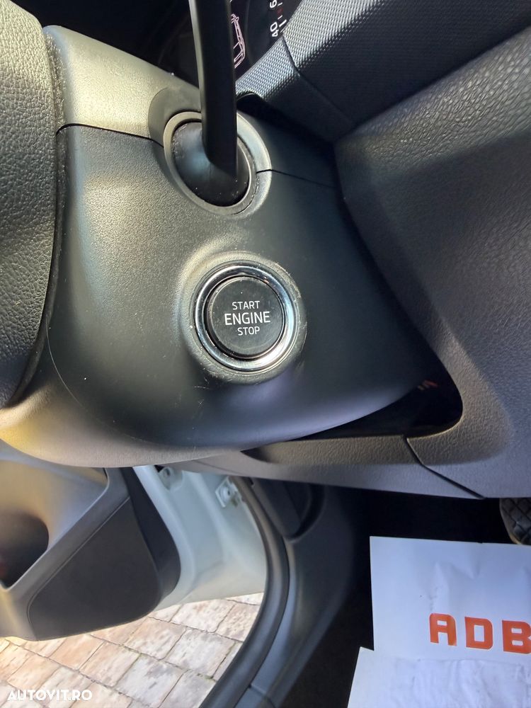 Skoda Fabia 1.2 TSI Elegance Green tec - 16