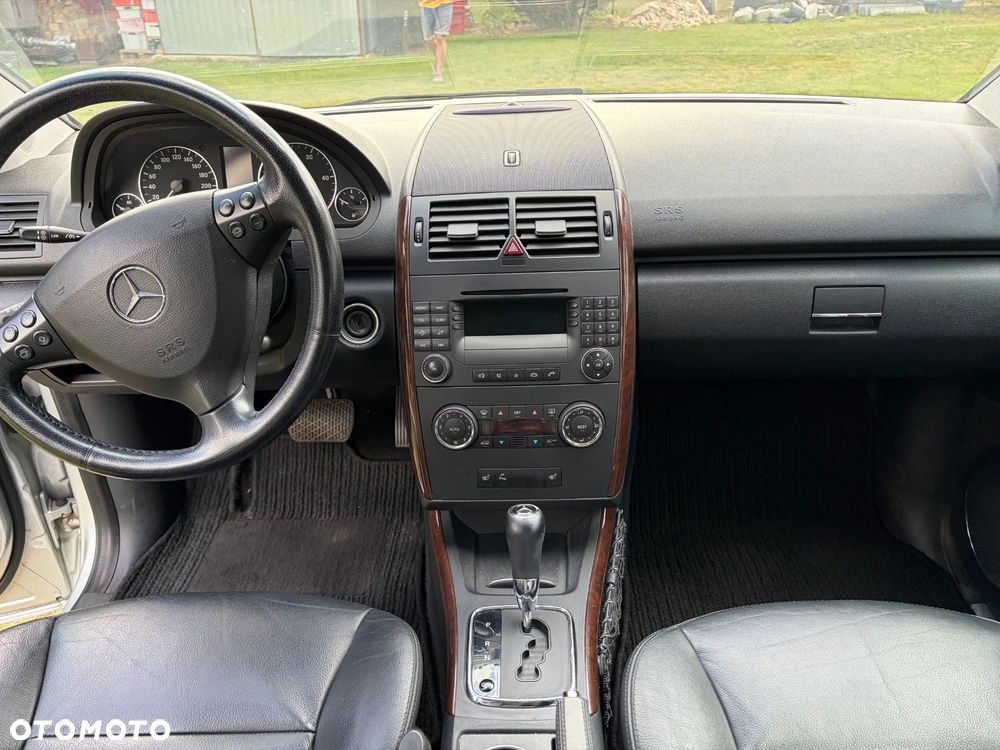 Mercedes-Benz Klasa A 200 CDI Autotronic Elegance - 23