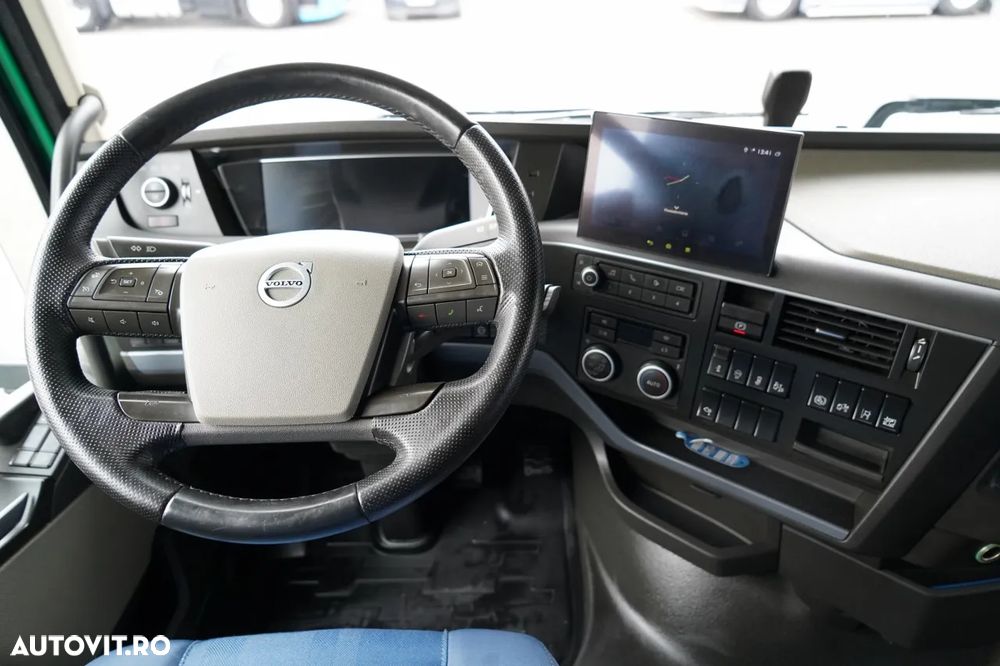 Volvo FH 500 / I-SAVE / SISTEM HIDRAULIC / RETARDER / I-PARK COOL / 399.000 KM / I-SHFIT / TV / MODEL NOU - 30