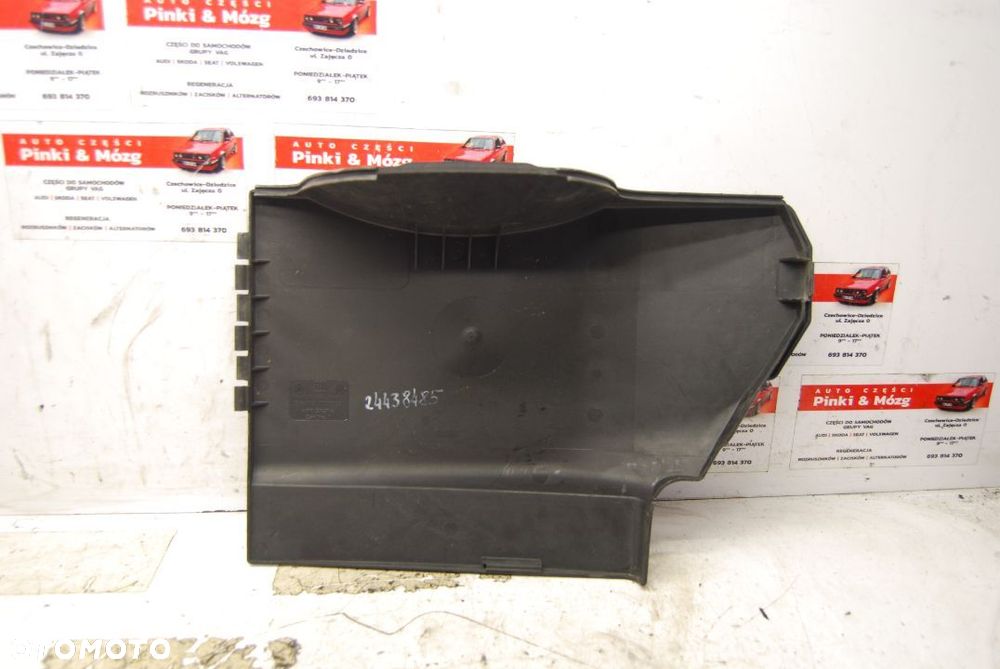 OBUDOWA OSŁONA AKUMULATORA 24438485 OPEL VECTRA C 3.0 CDTI SIGNUM - 3