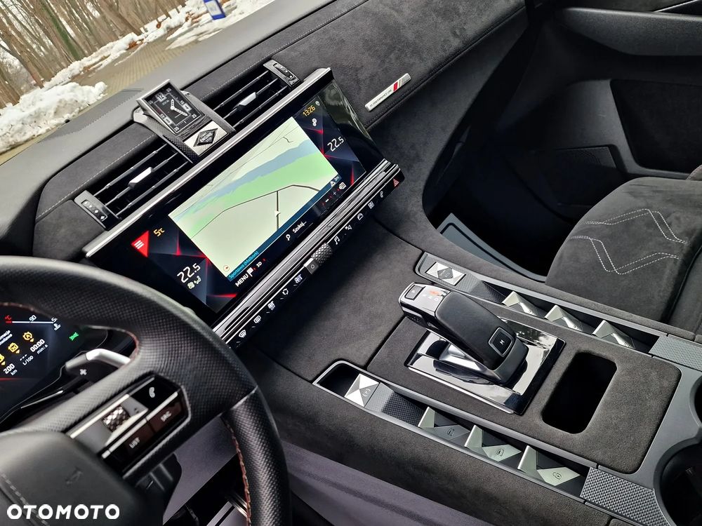 DS Automobiles DS 7 Crossback 1.6 PureTech GPF Performance Line + - 20