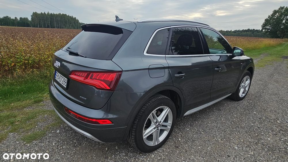 Audi Q5 40 TDI Quattro S tronic - 6