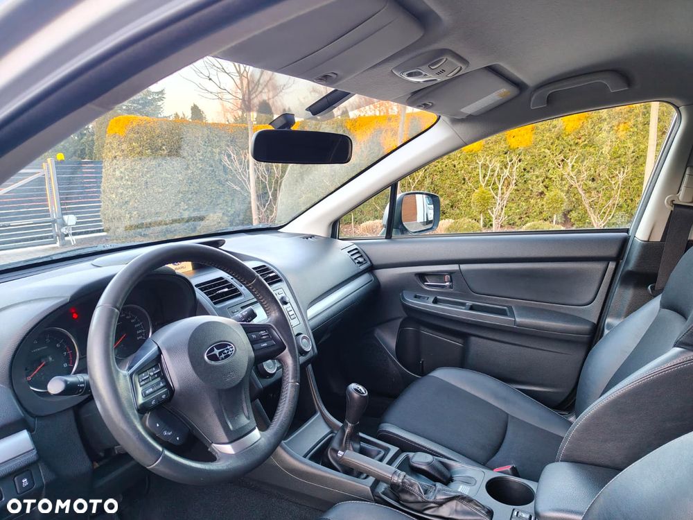 Subaru Impreza 1.6i Active - 8