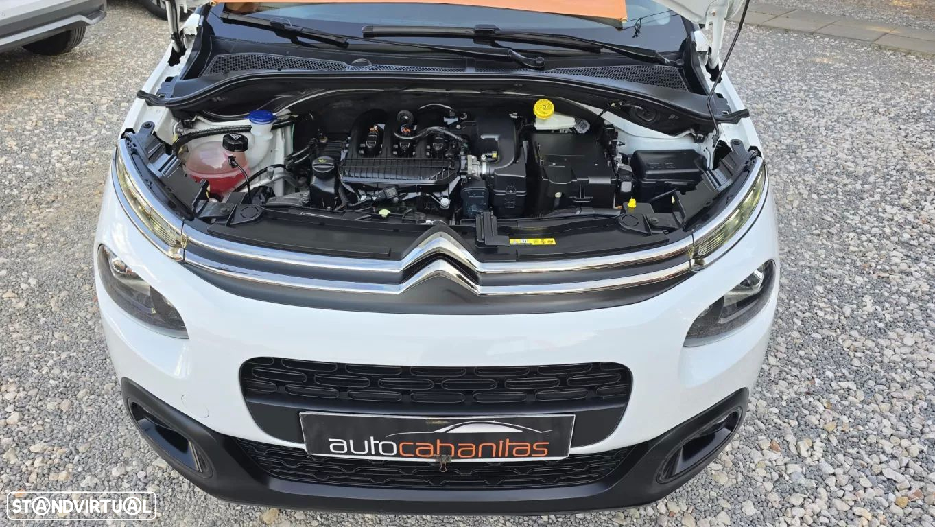 Citroën C3 1.2 PureTech Feel - 20