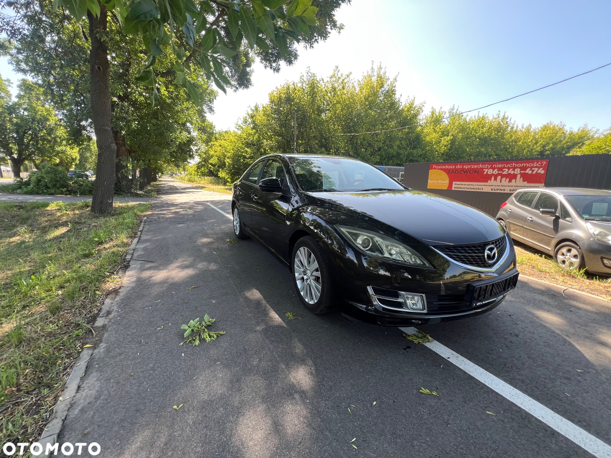 Mazda 6 2.0 Exclusive - 4