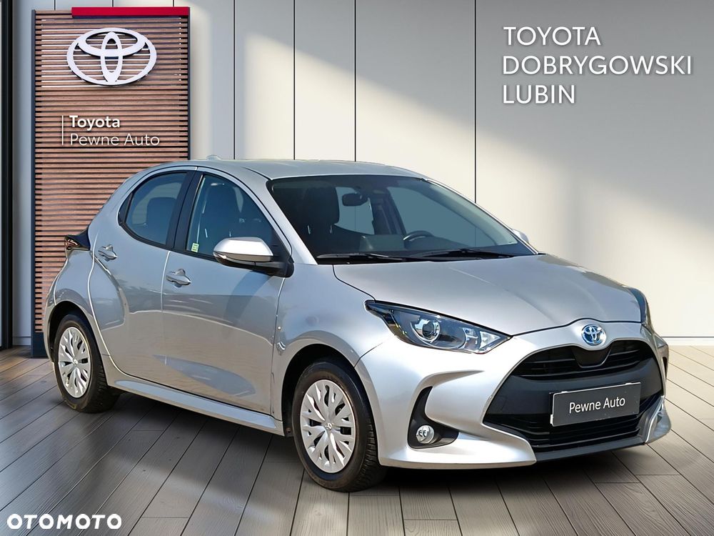 Toyota Yaris Hybrid 1.5 Comfort - 7
