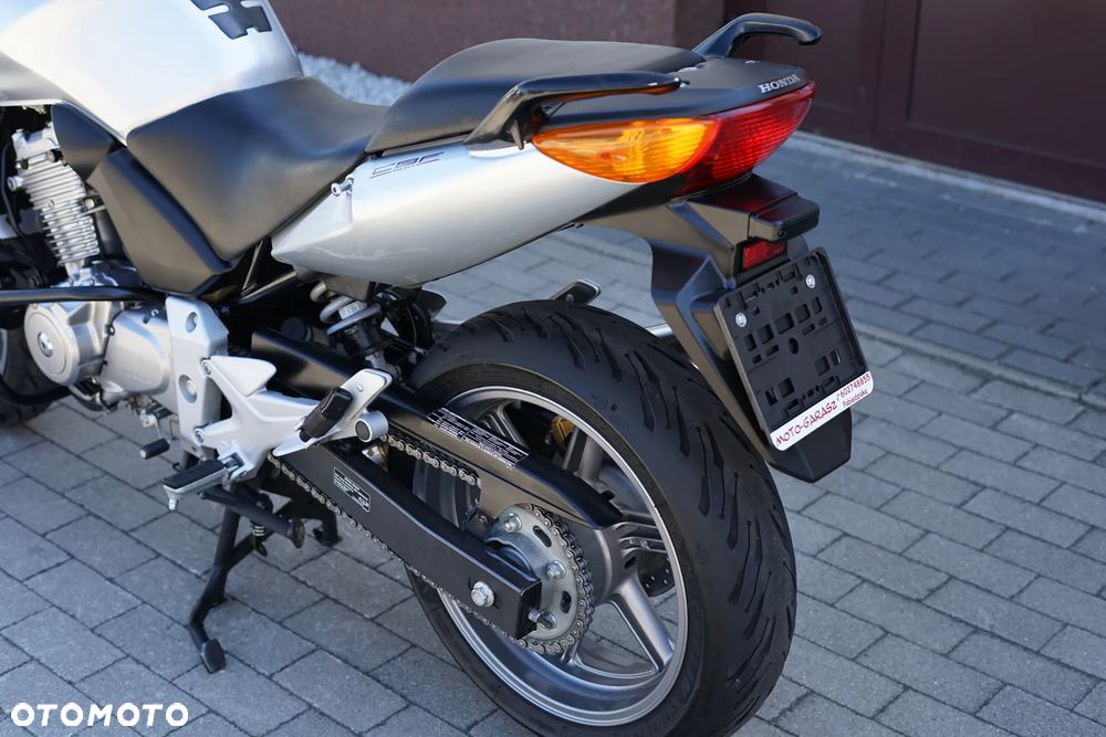 Honda CBF - 25