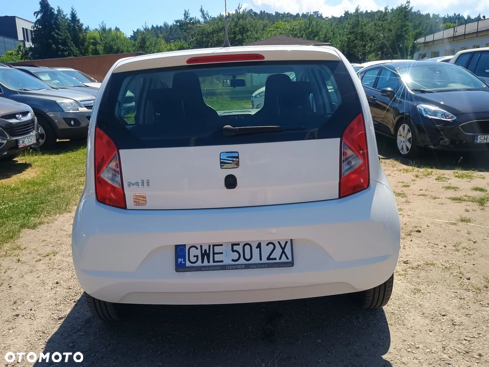Seat Mii 1.0 Reference - 18