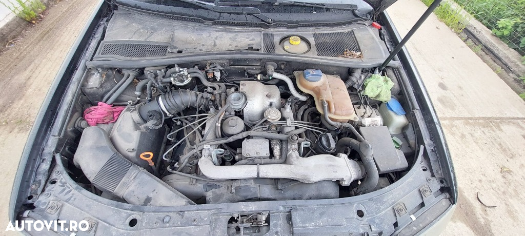 Dezmembrari Audi A6 C5 2.5 V6 - 3